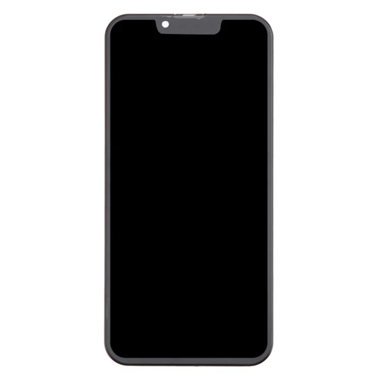 Per iPhone 13 Pro Schermo LCD di Grado C e Assemblaggio Digitalizzatore (Tecnologia Incell JK) (Senza Logo)