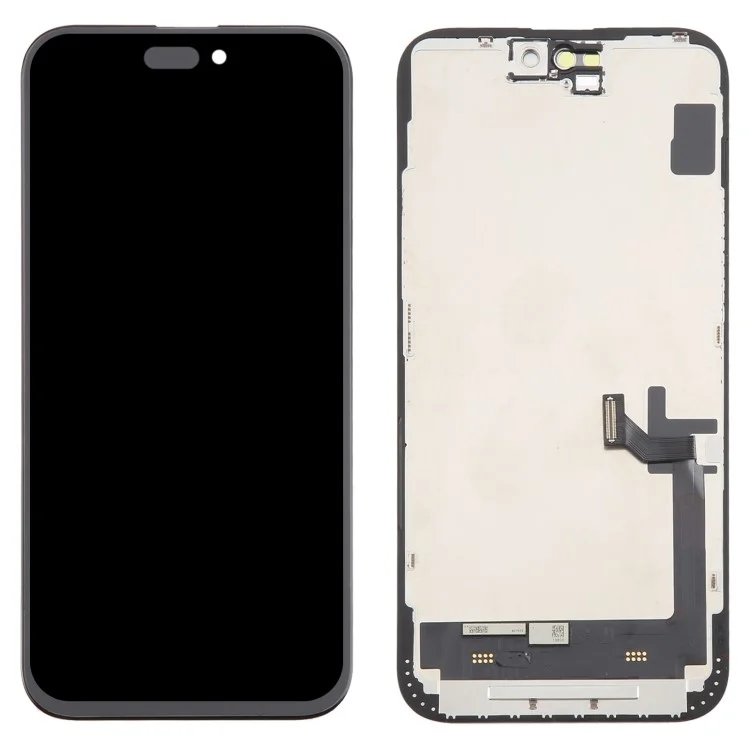 Pour iPhone 15 Plus Écran LCD de Classe C et Assemblage du Numériseur (Technologie Incell JK) (Sans Logo)