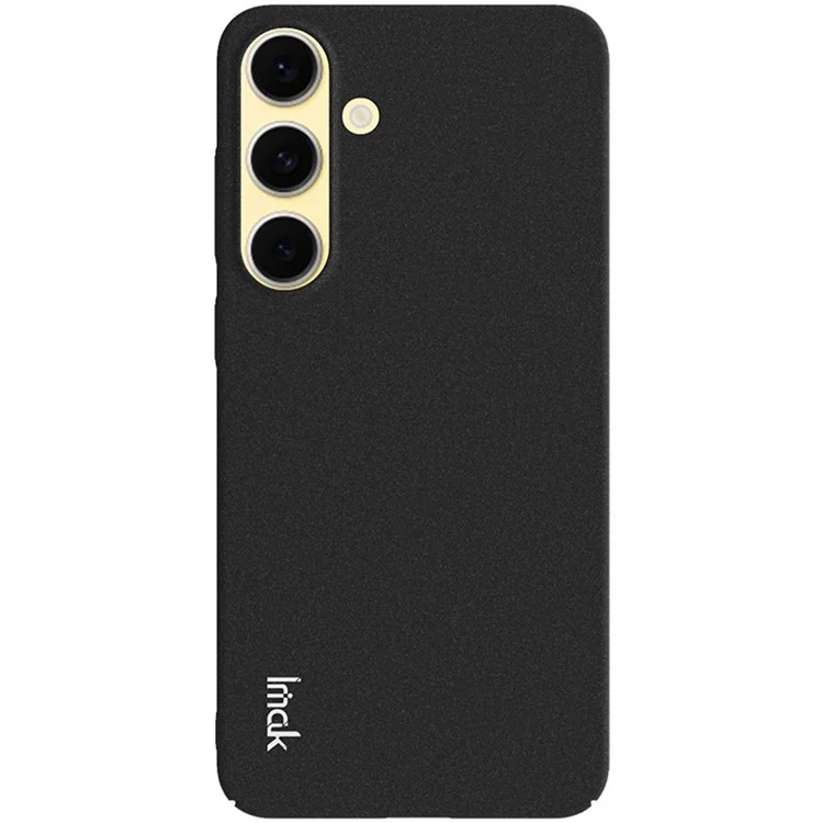 IMAK For Samsung Galaxy S25+ Cowboy Hard Case PC Phone Back Cover - Matte Black