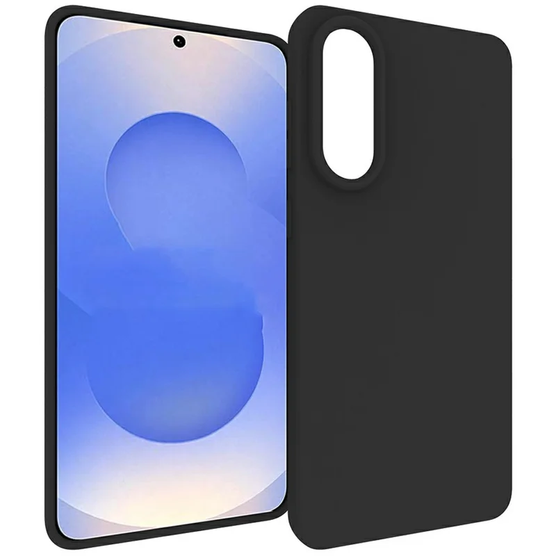 Achat en gros pour étui Samsung Galaxy S25 Edge / S25 Slim - Coque de téléphone flexible TPU à finition mate