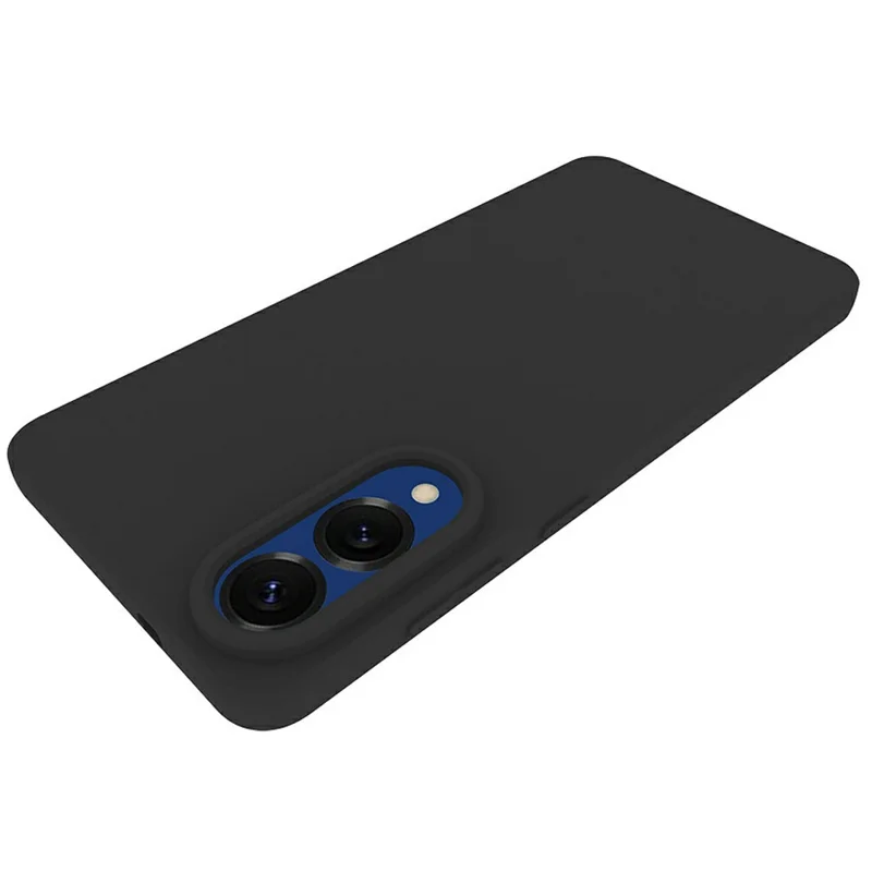 Achat en gros pour étui Samsung Galaxy S25 Edge / S25 Slim - Coque de téléphone flexible TPU à finition mate
