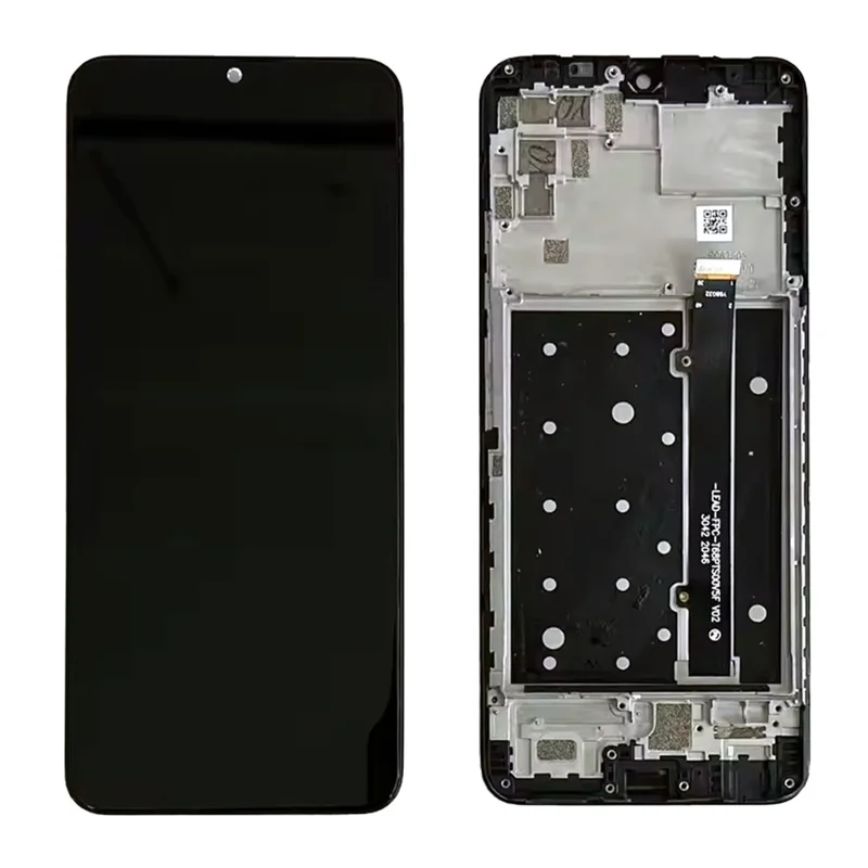 For ZTE Blade V20 Smart / V2020 Smart 8010 Grade C LCD Screen and ...
