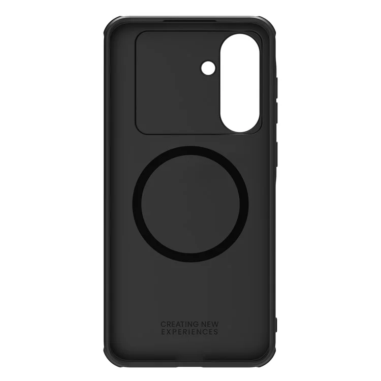 NILLKIN Camshield Pro for Samsung Galaxy A56 5G Case Compatible with MagSafe TPU + PC Phone Cover with Slider Camera Lid