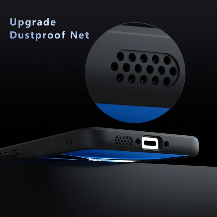 Matte Case for Xiaomi Poco X7 Pro 5G / Redmi Turbo 4 5G Compatible with MagSafe TPU+PC Phone Cover