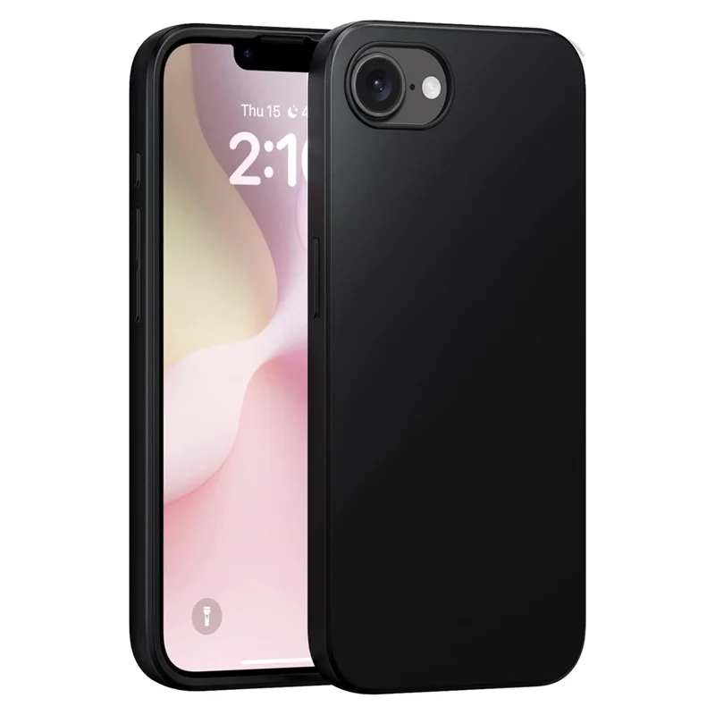 For iPhone 16e Case Anti-Drop Soft TPU Matte Phone Cover