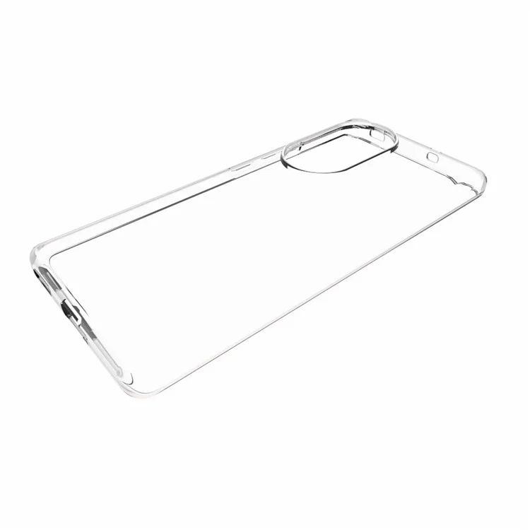 10 Pezzi / Confezione Cover Trasparente per Oppo Reno10 5G (Globale) / Reno10 Pro 5G (Globale) Cover Protettiva per Telefono in TPU Senza Marchio