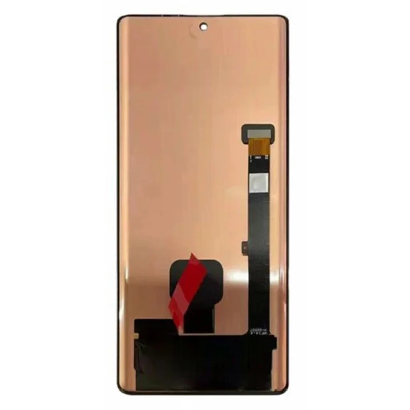 For ZTE Axon 40 Ultra 5G A2023P A2023PG OEM Grade S OLED Screen and Digitizer Assembly Replacement Part (Without Logo)