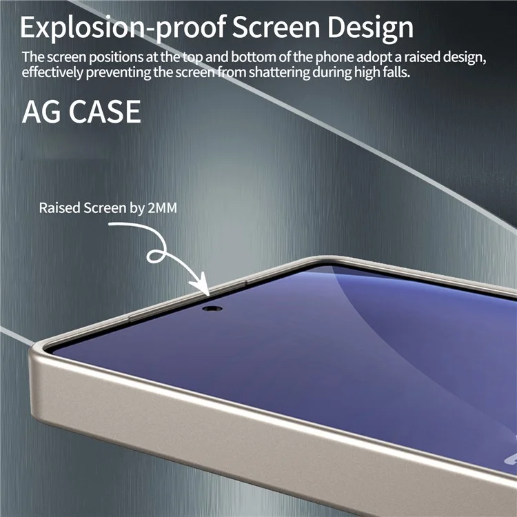 Für Samsung Galaxy S24 Ultra Hülle Schaltkreismuster AG Matte Skin Touch PC + TPU Handyrückseite - Schwarz