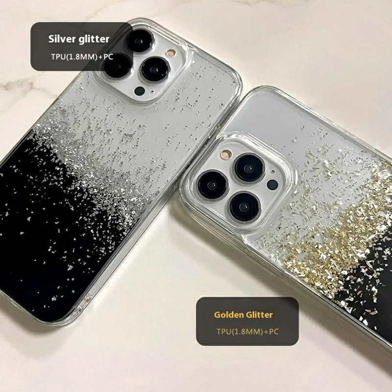 Bulk Purchasing For iPhone 15 Pro Max Case Compatible with MagSafe Epoxy Design TPU + PC Phone Cover - A178