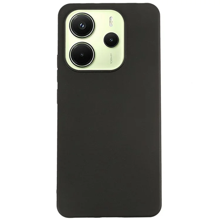 Bulk Purchasing For Xiaomi Redmi Note 14 4G (163.25x76.55x8.16mm) Case Shockproof 1.2mm TPU Matte Phone Cover