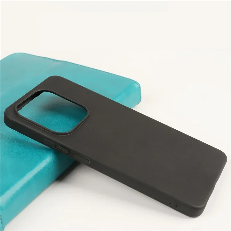 Bulk Purchasing For Xiaomi Redmi Note 14 4G (163.25x76.55x8.16mm) Case Shockproof 1.2mm TPU Matte Phone Cover