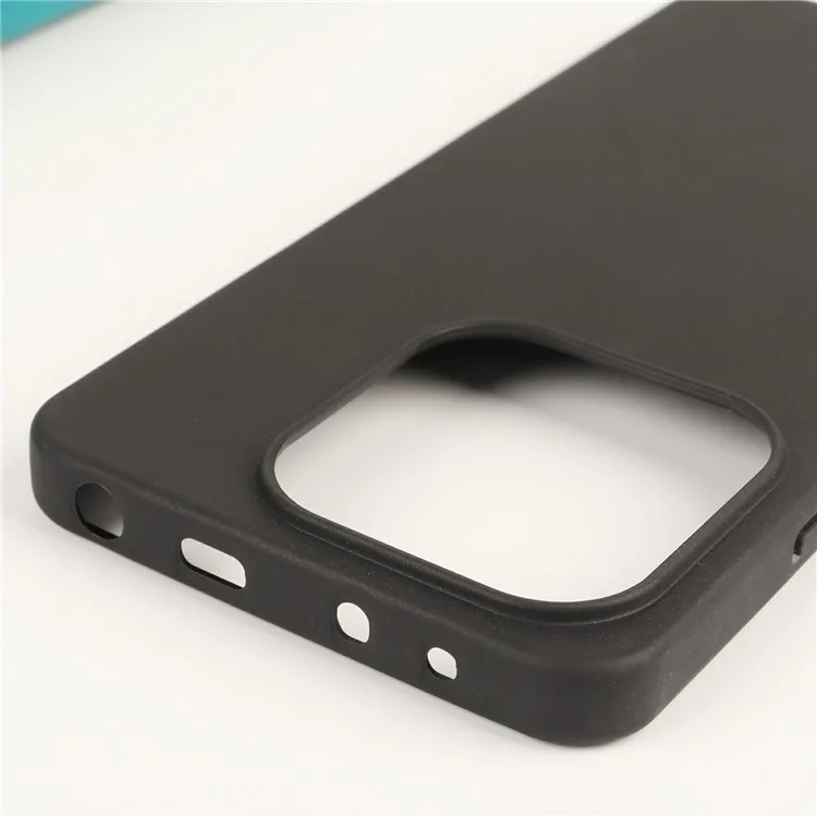 Bulk Purchasing For Xiaomi Redmi Note 14 4G (163.25x76.55x8.16mm) Case Shockproof 1.2mm TPU Matte Phone Cover