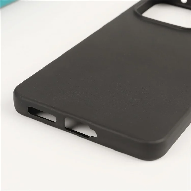 Bulk Purchasing For Xiaomi Redmi Note 14 4G (163.25x76.55x8.16mm) Case Shockproof 1.2mm TPU Matte Phone Cover