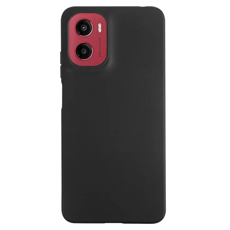 Groothandel voor Motorola Moto G05 4G / E15 4G hoesje Schokbestendig 1,2 mm TPU Matte telefoonhoes