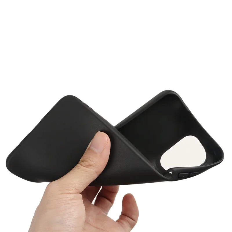 Groothandel voor Motorola Moto G05 4G / E15 4G hoesje Schokbestendig 1,2 mm TPU Matte telefoonhoes