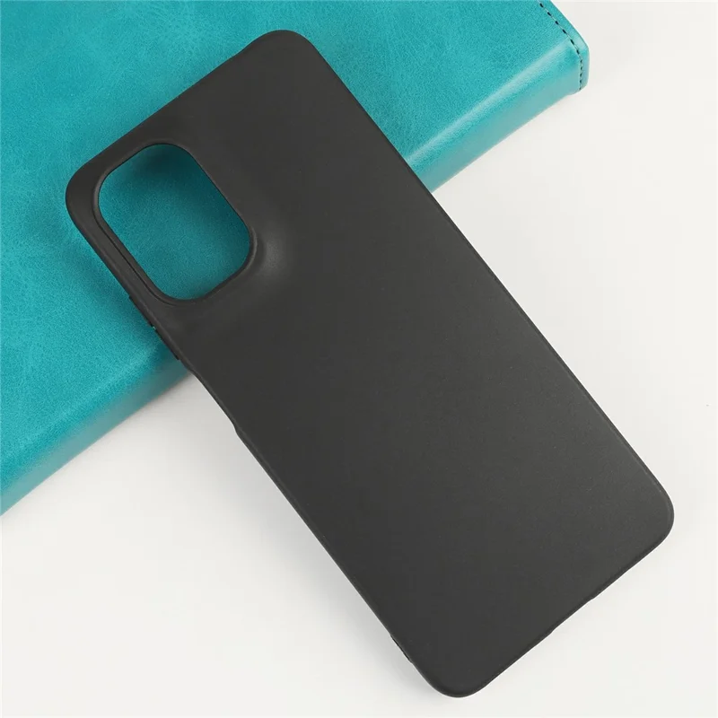 Groothandel voor Motorola Moto G05 4G / E15 4G hoesje Schokbestendig 1,2 mm TPU Matte telefoonhoes