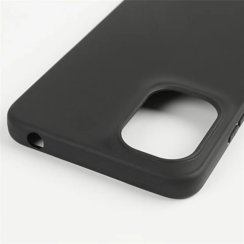 Groothandel voor Motorola Moto G05 4G / E15 4G hoesje Schokbestendig 1,2 mm TPU Matte telefoonhoes