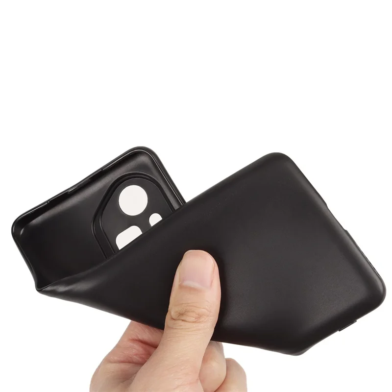 Engroskøb af Honor 300 Ultra Etui med Præcise Udsparinger, 1,2 mm TPU, Mattlakeret Telefondæksel