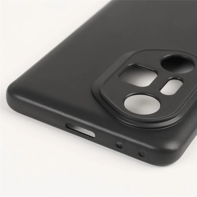 Engroskøb af Honor 300 Ultra Etui med Præcise Udsparinger, 1,2 mm TPU, Mattlakeret Telefondæksel