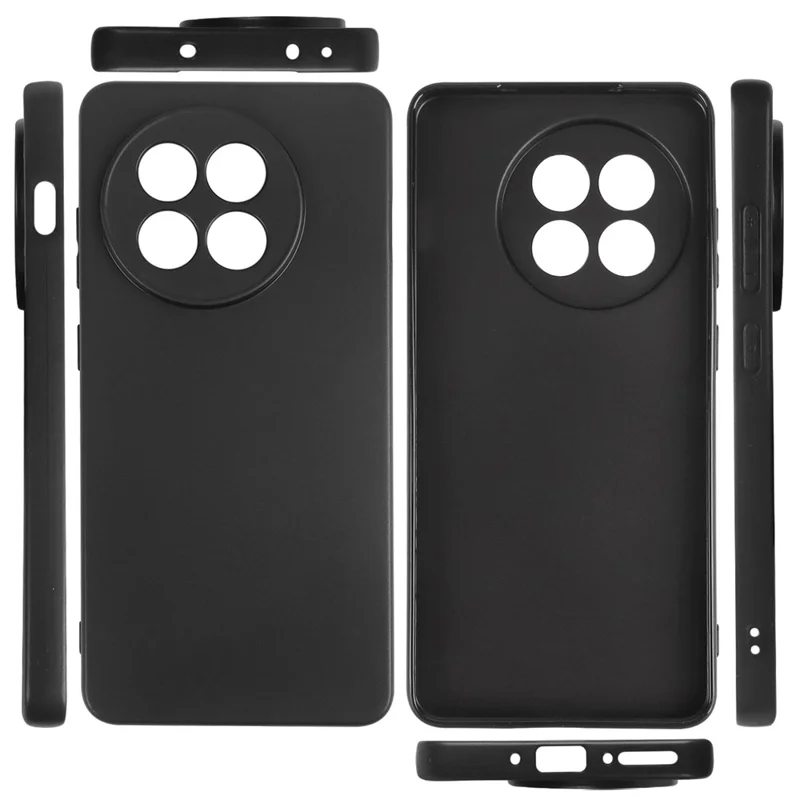 Bulk Purchasing For OnePlus 13R 5G / Ace 5 5G / Ace 5 Pro 5G Case Precise Cutouts 1.2mm TPU Matte Phone Cover