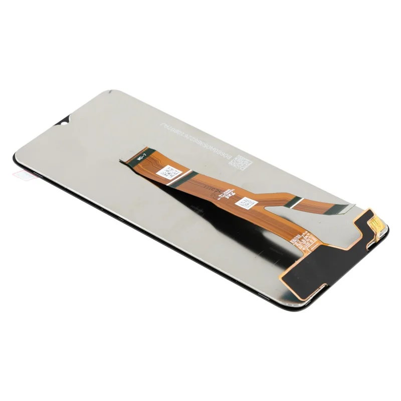 For Honor X5b / X5b Plus Grade C LCD Screen and Digitizer Assembly Replacement Part (Without Logo)
