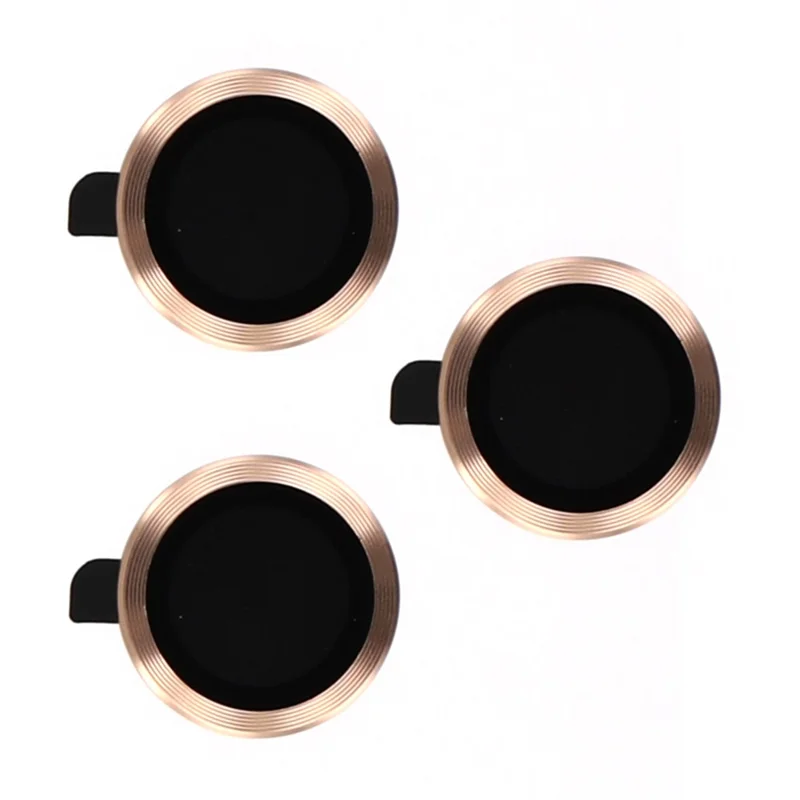 For iPhone 15 Pro Magnetic Clear Case Shockproof Hybrid Phone Shell with Camera Lens Frame Kickstand - Brown