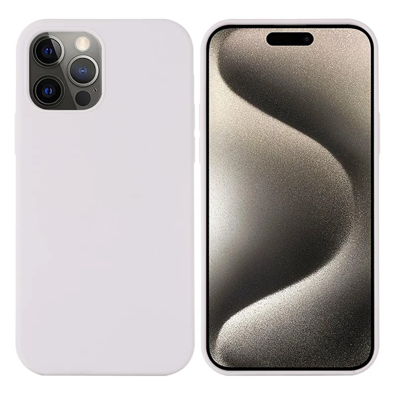 Bulk Purchasing For iPhone 15 Pro Max Case Compatible with MagSafe Anti-Drop Liquid Silicone Phone Cover - White