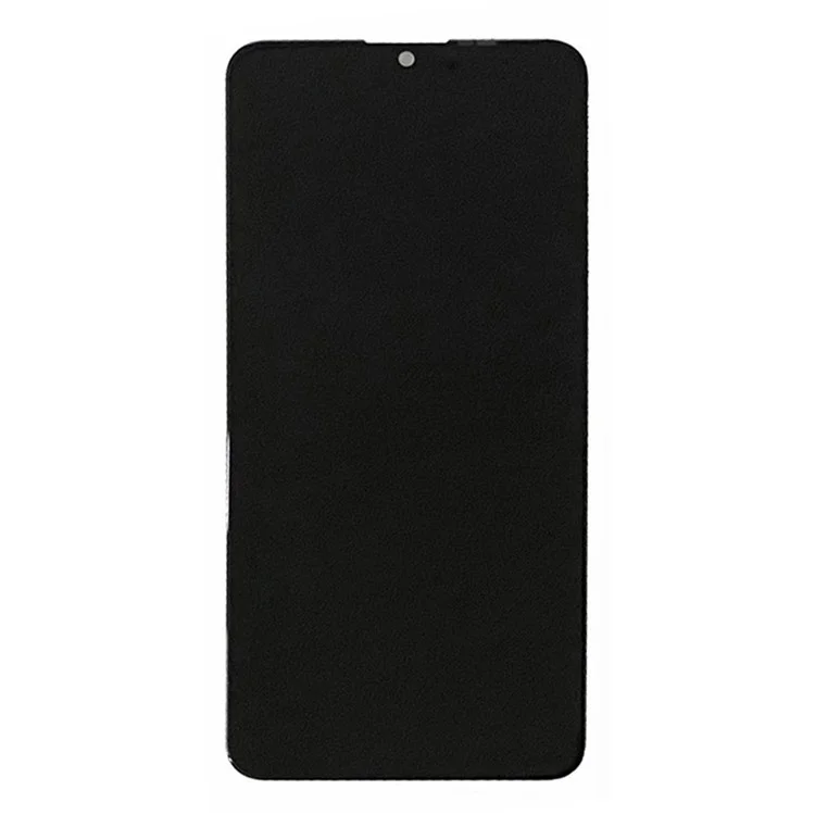 For Lenovo Z5s Grade B LCD Screen and Digitizer Assembly Part (Without Logo)