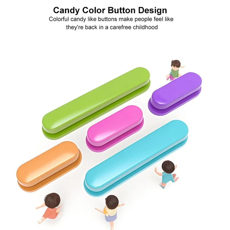 IMAK Pour étui Samsung Galaxy S25 Ultra Compatible avec MagSafe Couleur Bonbon Antichoc TPU + PET Protection Arrière - Violet
