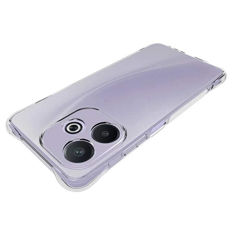 Оптовая закупка чехлов для Oppo A5 Pro 5G: противоскользящий, ударопрочный прозрачный чехол для телефона
