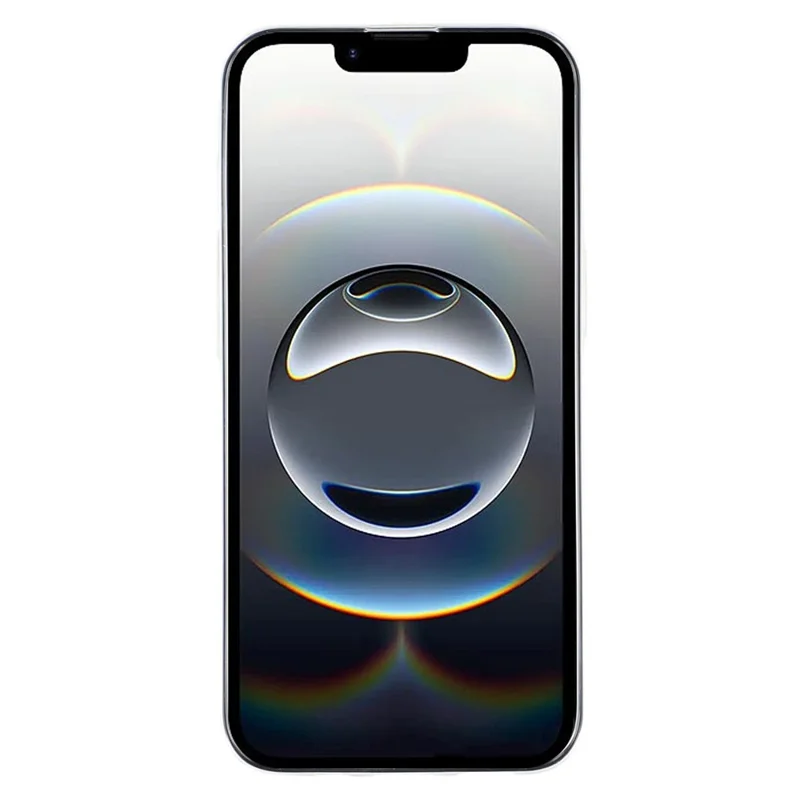 For iPhone 16e Case Slim Fit Transparent Soft TPU Phone Cover