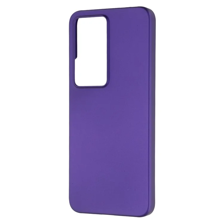 Capa For Honor GT Rígida de PC Fosca Minimalista para Celular - Roxa