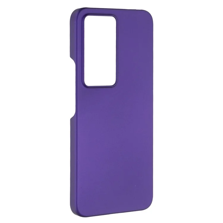 Capa For Honor GT Rígida de PC Fosca Minimalista para Celular - Roxa