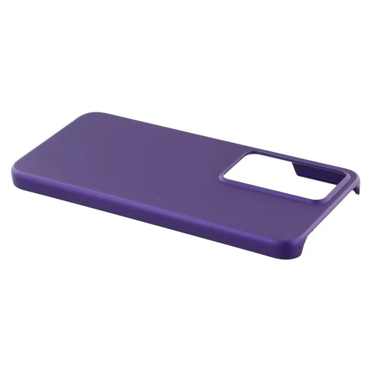 Capa For Honor GT Rígida de PC Fosca Minimalista para Celular - Roxa