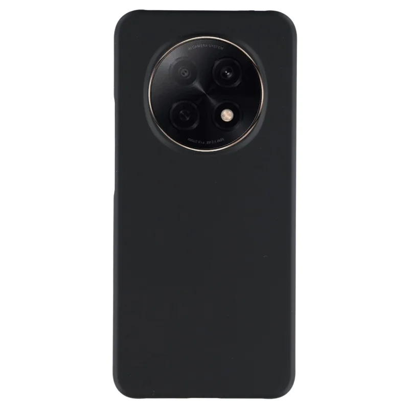 For Oppo F29 Pro 5G (Global) / A5 Pro 5G (China) Case Hard PC Frosted Minimalist Phone Cover - Black