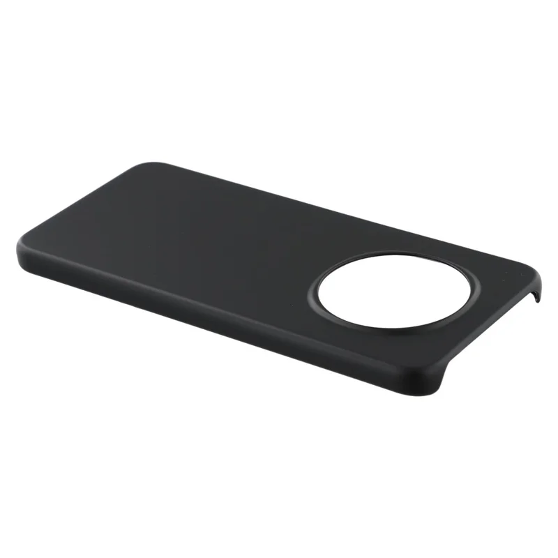 For Oppo F29 Pro 5G (Global) / A5 Pro 5G (China) Case Hard PC Frosted Minimalist Phone Cover - Black