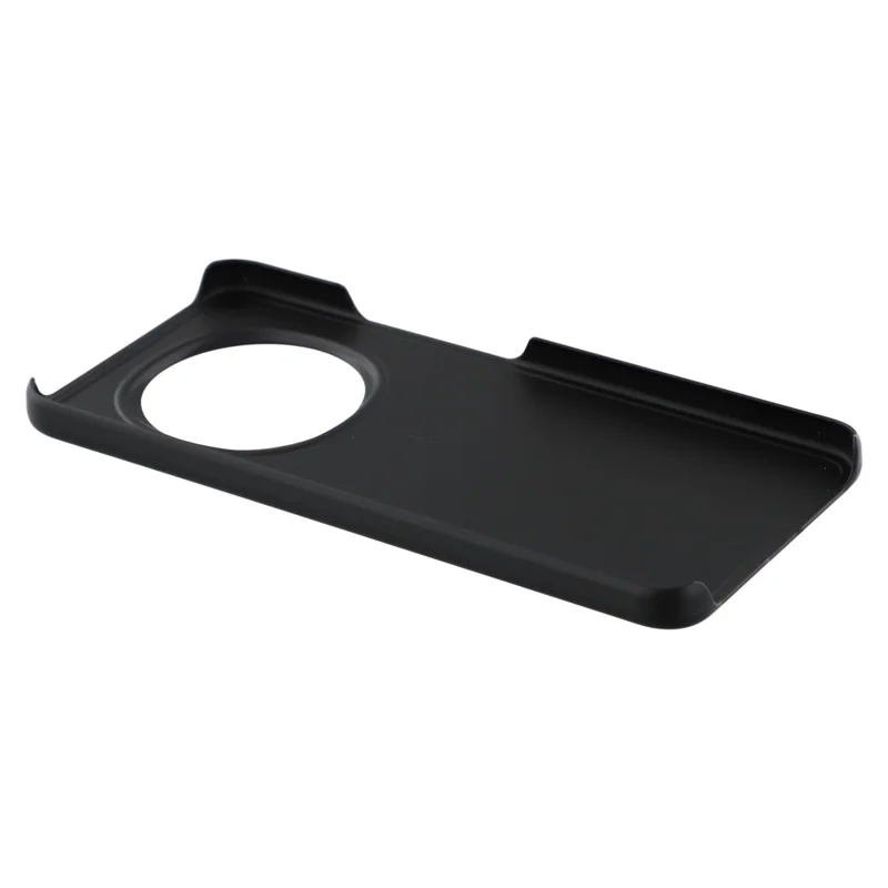 For Oppo F29 Pro 5G (Global) / A5 Pro 5G (China) Case Hard PC Frosted Minimalist Phone Cover - Black