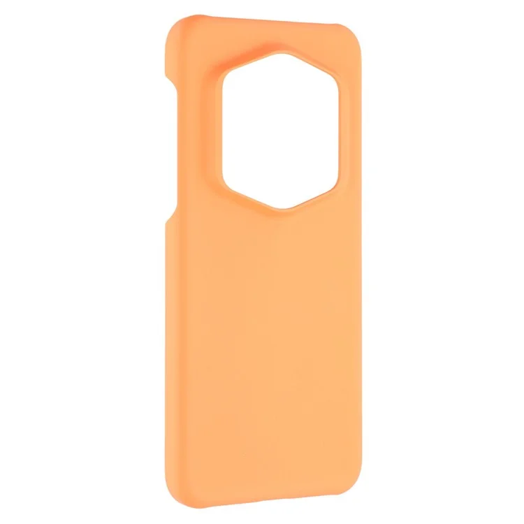 For Honor Magic7 RSR Porsche Design 5G Case Hard PC Frosted Minimalist Phone Cover - Orange