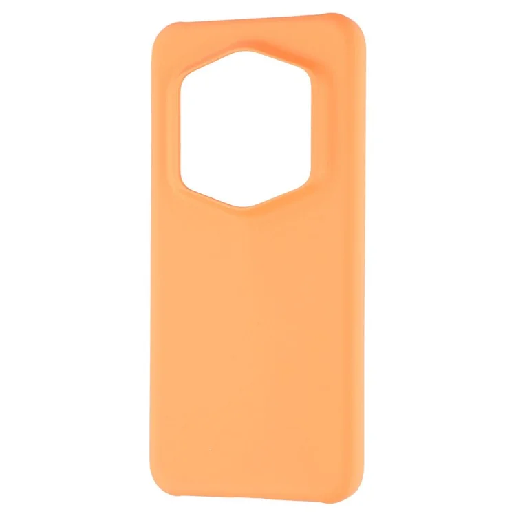 For Honor Magic7 RSR Porsche Design 5G Case Hard PC Frosted Minimalist Phone Cover - Orange