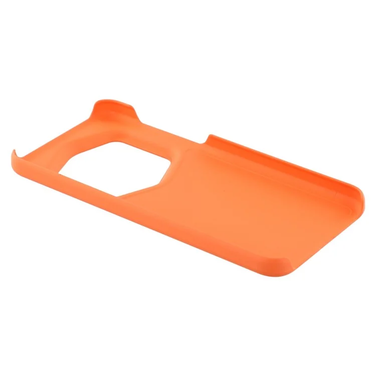 For Honor Magic7 RSR Porsche Design 5G Case Hard PC Frosted Minimalist Phone Cover - Orange