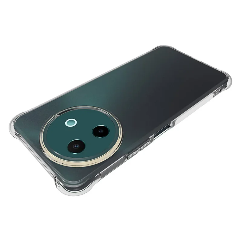 Bulk Purchasing For vivo Y39 5G Case Reinforce Corners TPU Clear Phone Cover