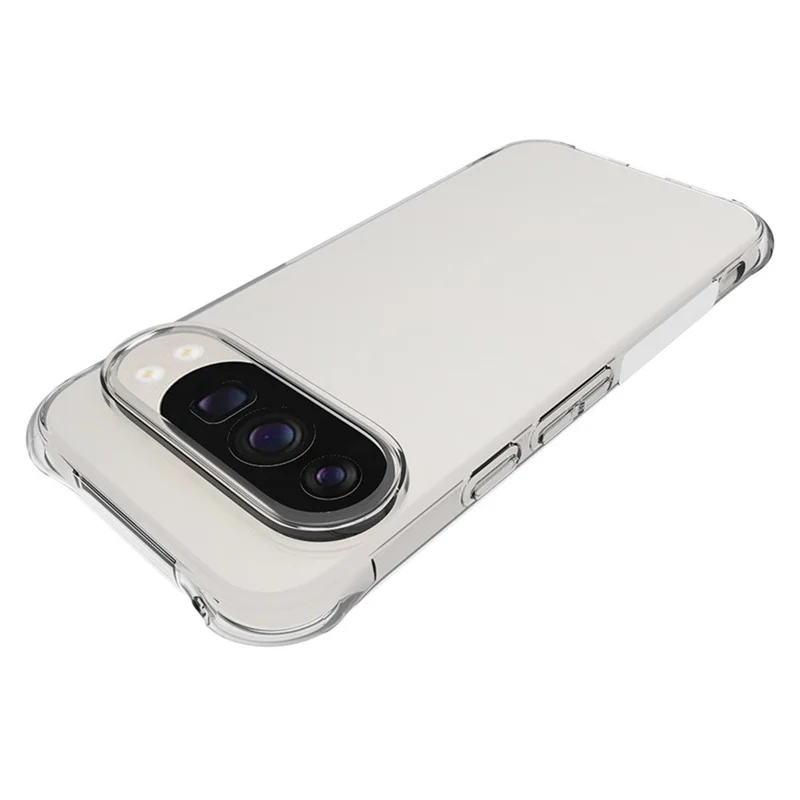 Bulk Purchasing For Google Pixel 10 Pro / 10 Case Non-Slip Shockproof TPU Clear Phone Cover