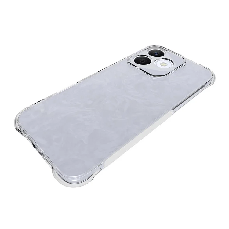 Bulk Purchasing For Honor 400 Lite 5G Case Non-Slip Shockproof TPU Clear Phone Cover