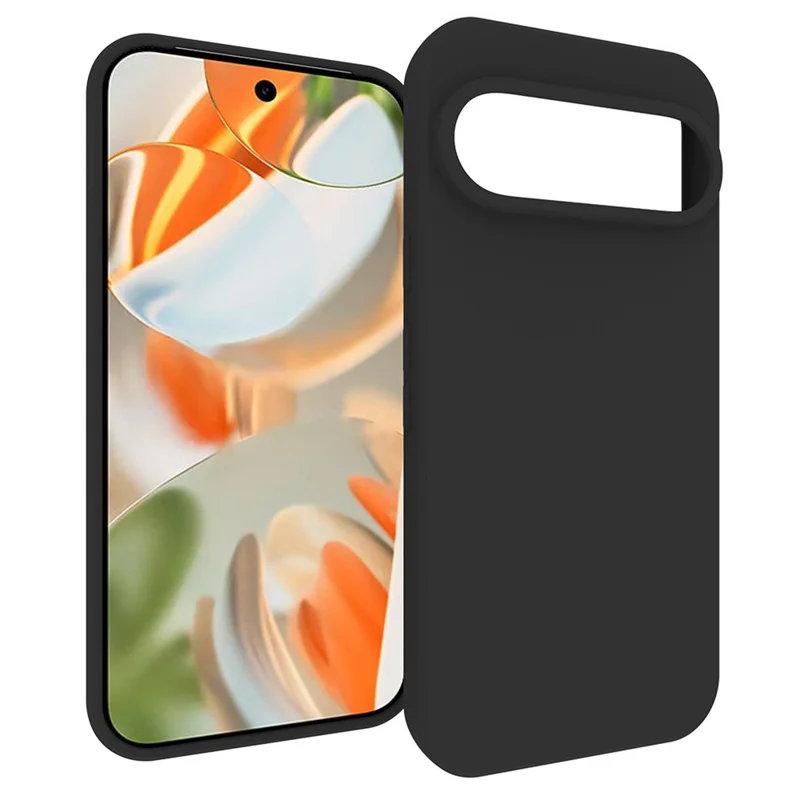 For Google Pixel 10 Pro / 10 Case Matte Finish Soft TPU Phone Cover