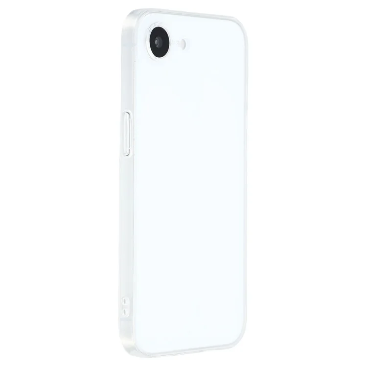 X-LEVEL For iPhone 16e Case TPU Ultra Crystal Transparent Phone Cover