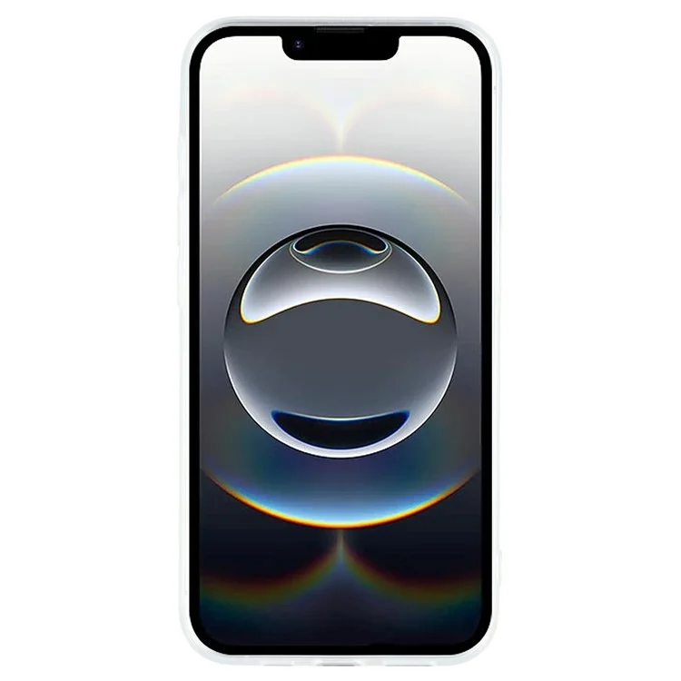 X-LEVEL For iPhone 16e Case TPU Ultra Crystal Transparent Phone Cover