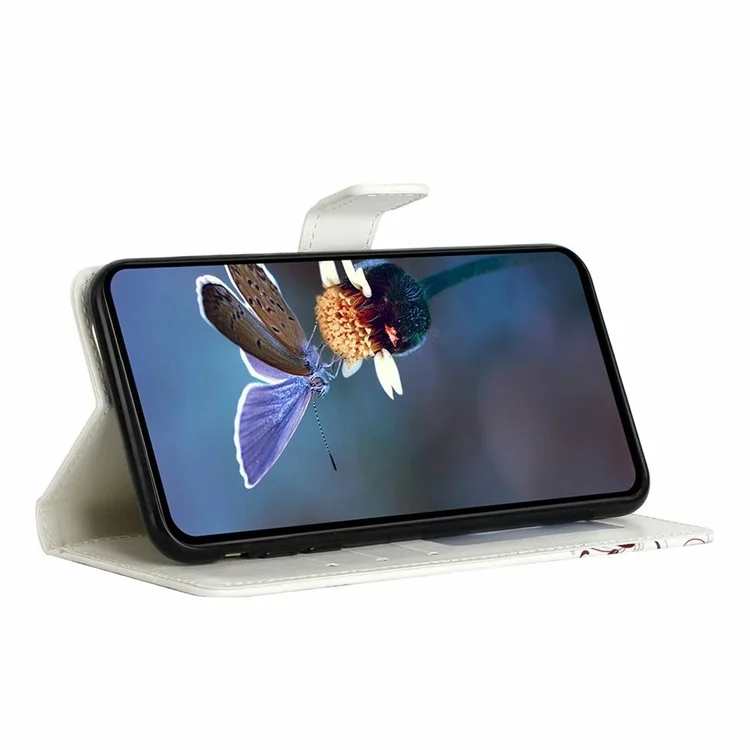 Funda para Google Pixel 9a con Diseño 3D Creativo de Cuero PU con Soporte - Niños y Diente de León
