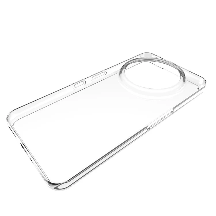 Transparente Handyhülle für Nothing Phone (3a) Pro, wasserfest, TPU-Rückseite