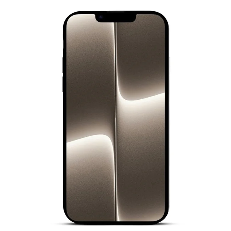 DENIOR For iPhone 16e Case Card Holder Kickstand Retro Leather+PC+TPU Phone Cover - Black