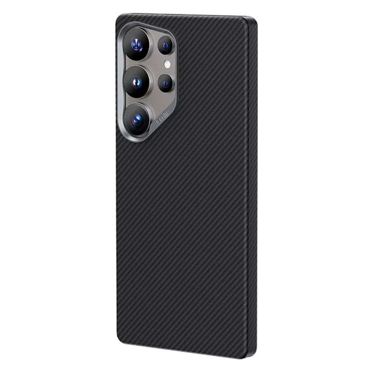 BENKS For Samsung Galaxy S25 Ultra Magnetic Case 600D Kevlar Aramid Fiber Phone Cover